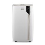 De'Longhi Mobile Klimaanlage Abluftschlauch leise Kühlen Entfeuchten Timer Fernbedienung