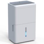 Newentor Luftentfeuchter 30L Elektrisch Raumentfeuchter Automatik Leise Timer