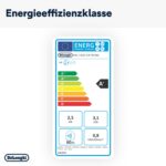 De'Longhi Mobile Klimaanlage Abluftschlauch leise Kühlen Entfeuchten Timer Fernbedienung – Bild 8