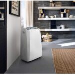 DeLonghi Klimagerät Kühlen Entfeuchten Timer Fernbedienung – Bild 2