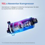Newentor Luftentfeuchter 30L Elektrisch Raumentfeuchter Automatik Leise Timer – Bild 2