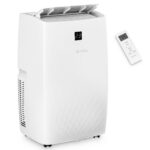 Premium Luftentfeuchter 30L Elektrisch Raumentfeuchter Automatik Leise Timer