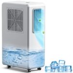 Premium Luftentfeuchter 30L Elektrisch Raumentfeuchter Automatik Leise Timer