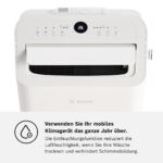 Bosch Luftentfeuchter 30L Elektrisch Raumentfeuchter Automatik Leise Timer – Bild 8