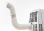 Olimpia Mobile Klimaanlage WiFi Kühlen Entfeuchten Timer Fernbedienung – Bild 3