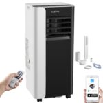 Echos Luftentfeuchter 30L Elektrisch Raumentfeuchter Automatik Leise Timer