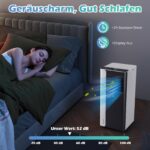 COSTWAY Luftentfeuchter 30L Elektrisch Raumentfeuchter Automatik Leise Timer – Bild 5