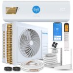 Danyon Split Klimaanlage 12000 BTU leise Kühlen Entfeuchten Timer Fernbedienung