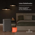 Klarstein Mobile Klimaanlage WiFi leise Kühlen Entfeuchten Timer Fernbedienung – Bild 5