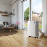 De'Longhi Mobile Klimaanlage Kühlen Entfeuchten Timer Fernbedienung – Bild 3