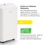 Bosch Luftentfeuchter 30L Elektrisch Raumentfeuchter Automatik Leise Timer – Bild 5