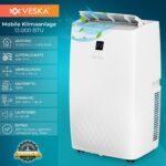 Premium Luftentfeuchter 30L Elektrisch Raumentfeuchter Automatik Leise Timer – Bild 2