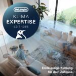 De'Longhi Mobile Klimaanlage Kühlen Entfeuchten Timer Fernbedienung – Bild 8