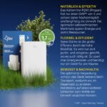 SUNTEC Mobile Klimaanlage 16000 BTU WiFi leise Kühlen Entfeuchten Timer Fernbedienung – Bild 5