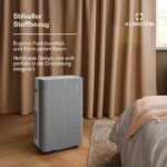 Klarstein Mobile Klimaanlage WiFi leise Kühlen Entfeuchten Timer Fernbedienung – Bild 2