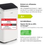 Bosch Luftentfeuchter 30L Elektrisch Raumentfeuchter Automatik Leise Timer – Bild 5