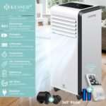 KESSER Luftentfeuchter 30L Elektrisch Raumentfeuchter Automatik Leise Timer – Bild 2