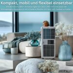Echos Luftentfeuchter 30L Elektrisch Raumentfeuchter Automatik Leise Timer – Bild 5