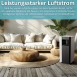 Echos Luftentfeuchter 30L Elektrisch Raumentfeuchter Automatik Leise Timer – Bild 6