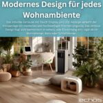 Echos Luftentfeuchter 30L Elektrisch Raumentfeuchter Automatik Leise Timer – Bild 8